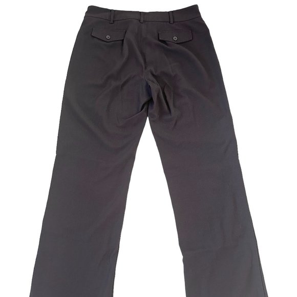 Studio 1940 Women Dress Pants Brown Size 8M Average Pre-owned - Picture 4 of 4